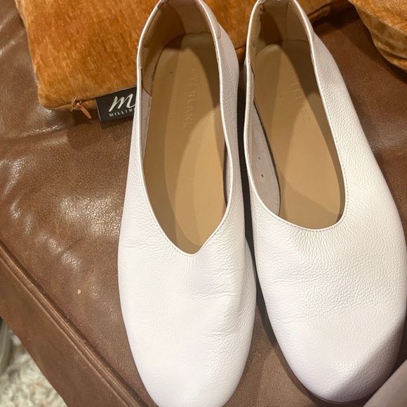 Everlane made in Italy moccasin size 7:5 - Picture 2 of 7